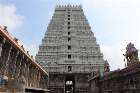 9 Places to visit in Thiruvannamalai India 2024 | Best Tourist places