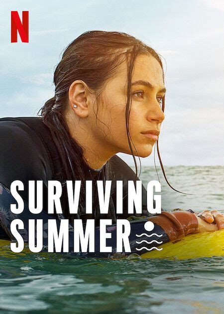 Surviving summer | Summer tv shows, Summer poster, Survival