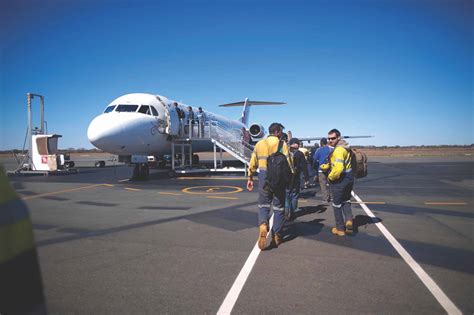 Passenger movements at Kalgoorlie-Boulder Airport soar - Safe To Work