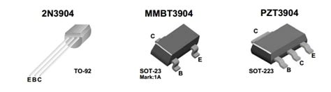 2N3904 Datasheet