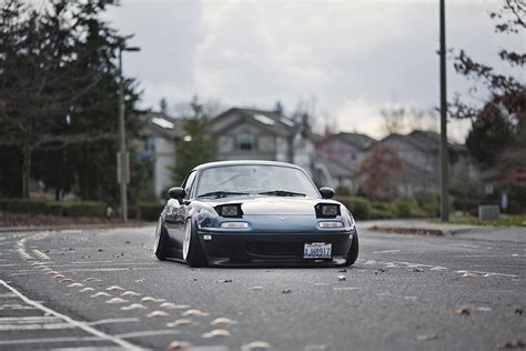 Mazda Mx5 Miata Jdm Tuning Poster – My Hot Posters