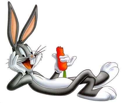 American top cartoons: Bugs bunny