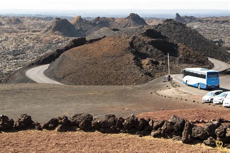 Timanfaya National Park (Lanzarote) - visit tips + photos