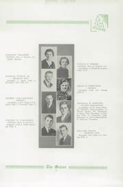 Berlin High School - Meteor Yearbook (Berlin, NH), Class of 1938, Page ...