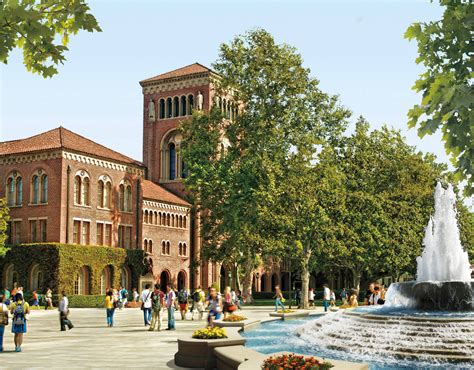 Download University Of Southern California School Building Wallpaper | Wallpapers.com