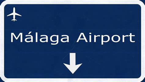 Malaga Airport Bus - getting to and from the airport Malaga