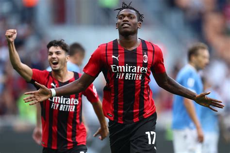 MN: Call-up from Portugal the latest boost for Leao - Milan's vision ...