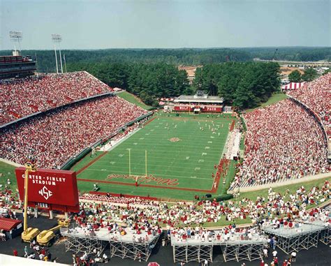 Carter-Finley Stadium | NC State University