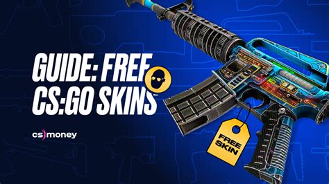 How to Get Free CS:GO Skins in 2023 – Best Free To Play CS:GO Skins