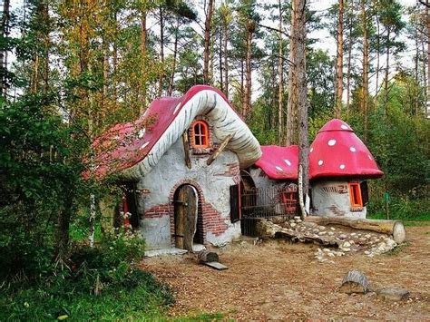 Fairytale Houses, Fairytale Cottage, Fairy Houses, Play Houses, Casa ...