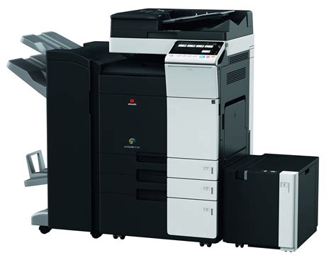 Konica Minolta Bizhub C368 Photocopier MFP printer Rent… | Copier King