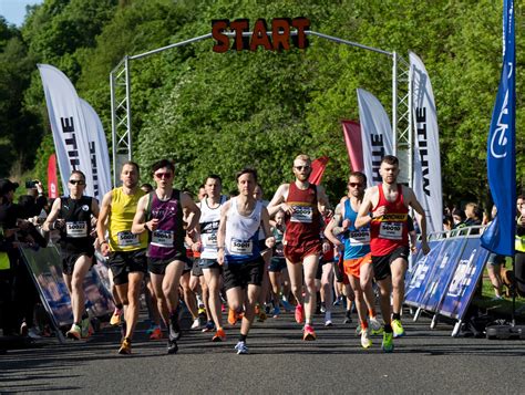 Edinburgh Marathon 2023 - 10K winners - The Edinburgh Reporter