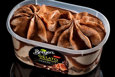 Breyers Gelato Packaging - Seth White