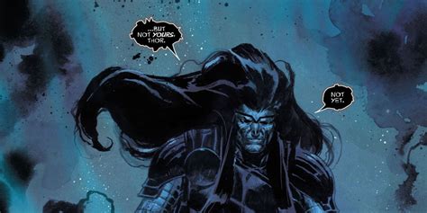 Who Is Black Winter? Thor’s Cosmic Villain Explained