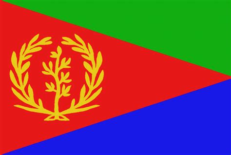 eritrea flag