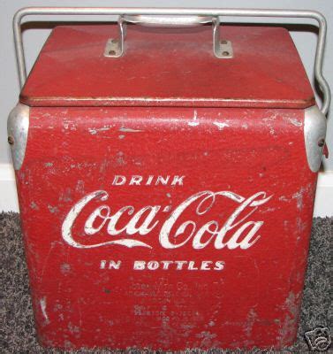 Everything Classic, Collectible, Vintage and Antique: Coca Cola ...