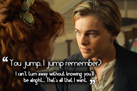 40 Most Famous Titanic Quotes by Jack & Rose (Movie) – The Random Vibez