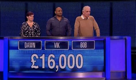 The Chase contestants win £16,000 as Jenny Ryan loses Final Chase | TV & Radio | Showbiz & TV ...