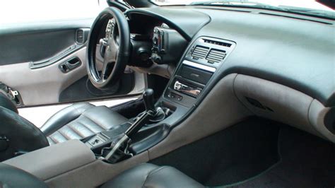 1990-96 Nissan 300ZX Genuine Leather Suede Alcantara Trim Kit – Interior Innovation