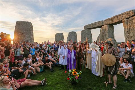 Top 8 Summer Solstice celebrations from around the world – Lonely Planet