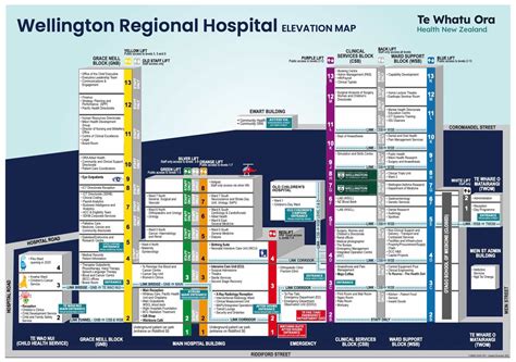 Wellington ICU Location