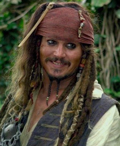 A sweet smile from Jack:) - Captain Jack Sparrow Photo (32932761) - Fanpop