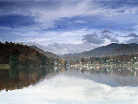 Full view, Lake Junaluska, NC