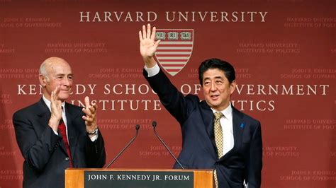 Japanese Prime Minister Begins US Visit