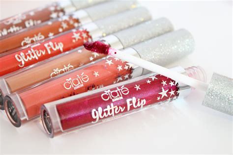 Ciate London Glitter Flip Lipsticks - Dorkface