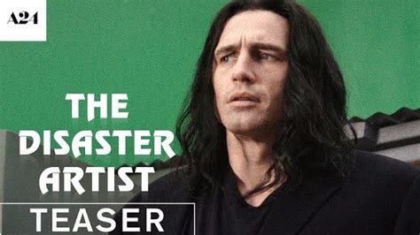 'The Disaster Artist' teaser trailer starring James Franco | Mashable