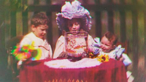 British Museum Discovers 1902 Footage That is World's First Color Movie