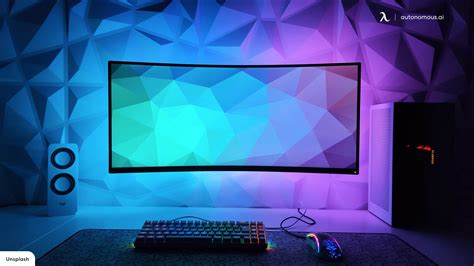 5 RGB Lights for Gaming Setup to Upgrade Your Gaming Area