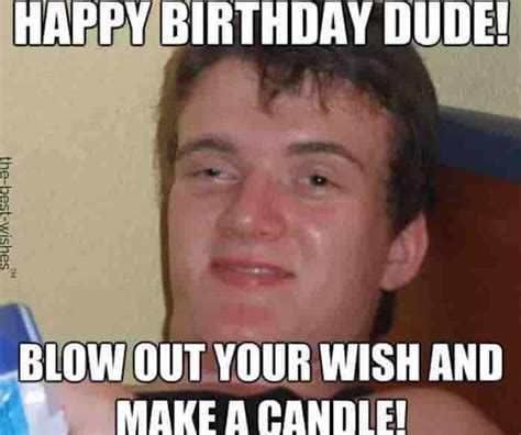 Top 100 Funniest Happy Birthday Memes Most Popular Fu - vrogue.co