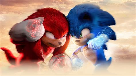 1600x900 Resolution Sonic the Hedgehog x Knuckles the Echidna 1600x900 ...