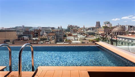 Hotel Negresco Princess - in the heart of Barcelona | MAX Tourism