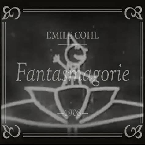 A Cinema History: Fantasmagorie (1908) A Fantasy