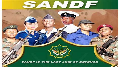 SANDF Application Forms 2024/2025 | PDF Download