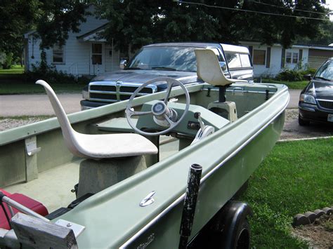 KingFisher boat for sale from USA