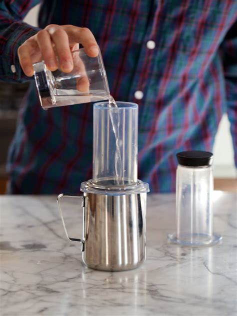 AeroPress Coffee Recipe (Two Ways) | The Kitchn