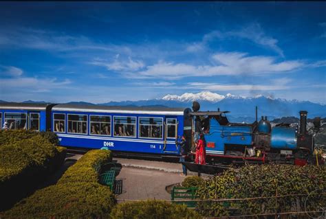 Explore Darjeeling Batasia Loop – Elgin Hotels & Resorts | Luxury Boutique Heritage Hotels in ...