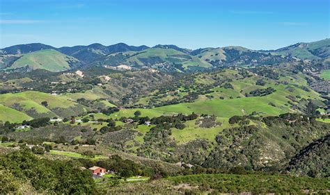 Carmel Valley, California Photograph by David A Litman - Fine Art America