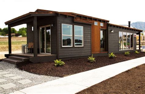 SLEDhaus: Modular Luxury in 572 Square Feet - Tiny House Blog