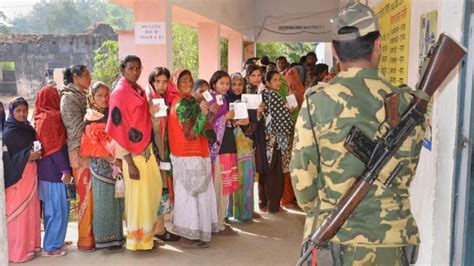 Jharkhand Assembly poll: 63.36% votes cast in 2nd phase of polling ...