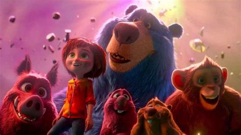 Wonder Park | Movies, Animation, Nickelodeon