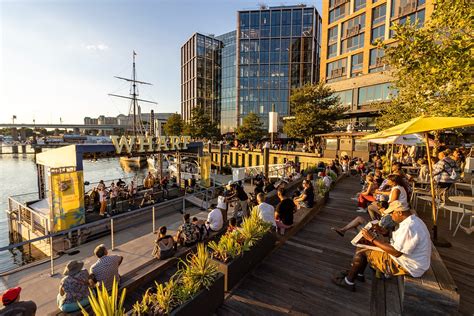 Summer Events at The Wharf DC