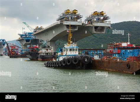 Hong kong zhuhai macau bridge hi-res stock photography and images - Alamy