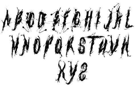 Venom Font Free Download - Fonts Monster