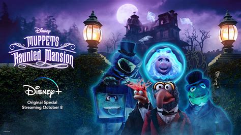 Muppets Haunted Mansion on Disney+ Review: A New Halloween Classic ...