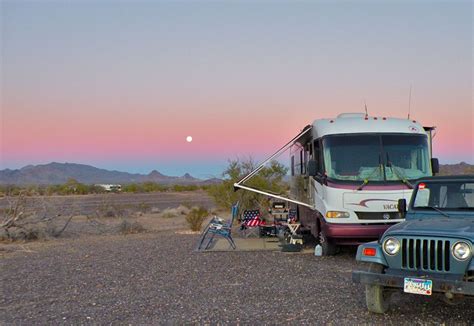 How to Choose the Best RV Campgrounds for Your Camping Style | SkyAboveUs