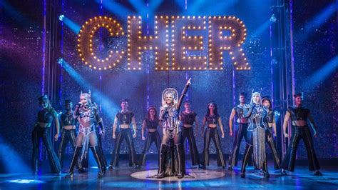 The Cher Show (Tour), New Victoria Theatre | Review | Rewrite This Story